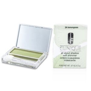 Clinique All About Shadow Soft Shimmer Lemongrass Eyeshadow